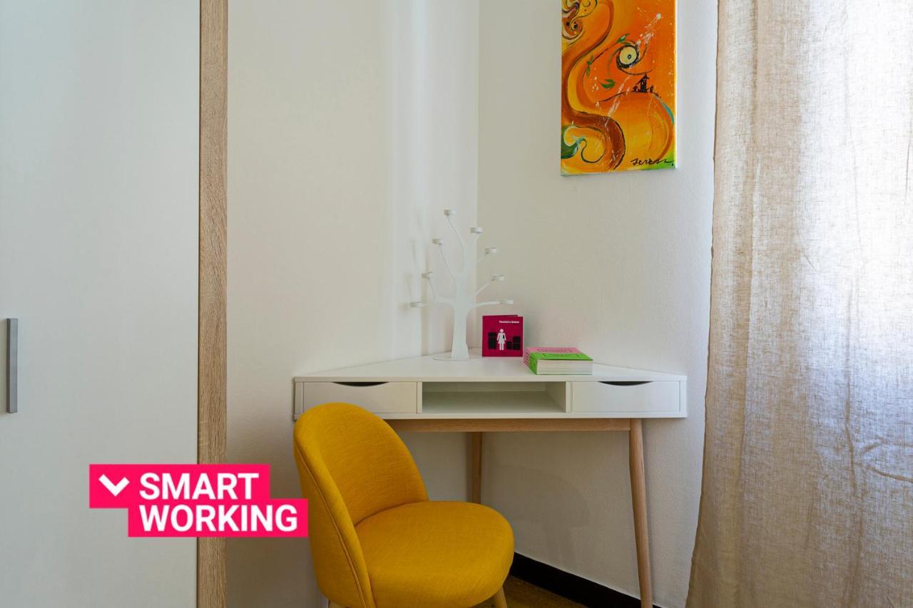 Apartmán Casa Zafferano By Wonderful Italy Janov Exteriér fotografie
