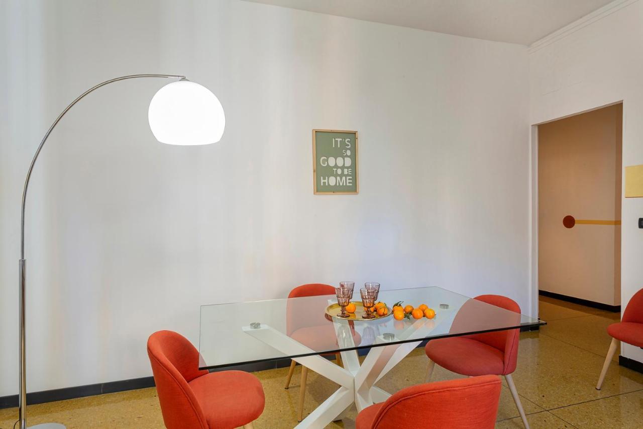 Apartmán Casa Zafferano By Wonderful Italy Janov Exteriér fotografie