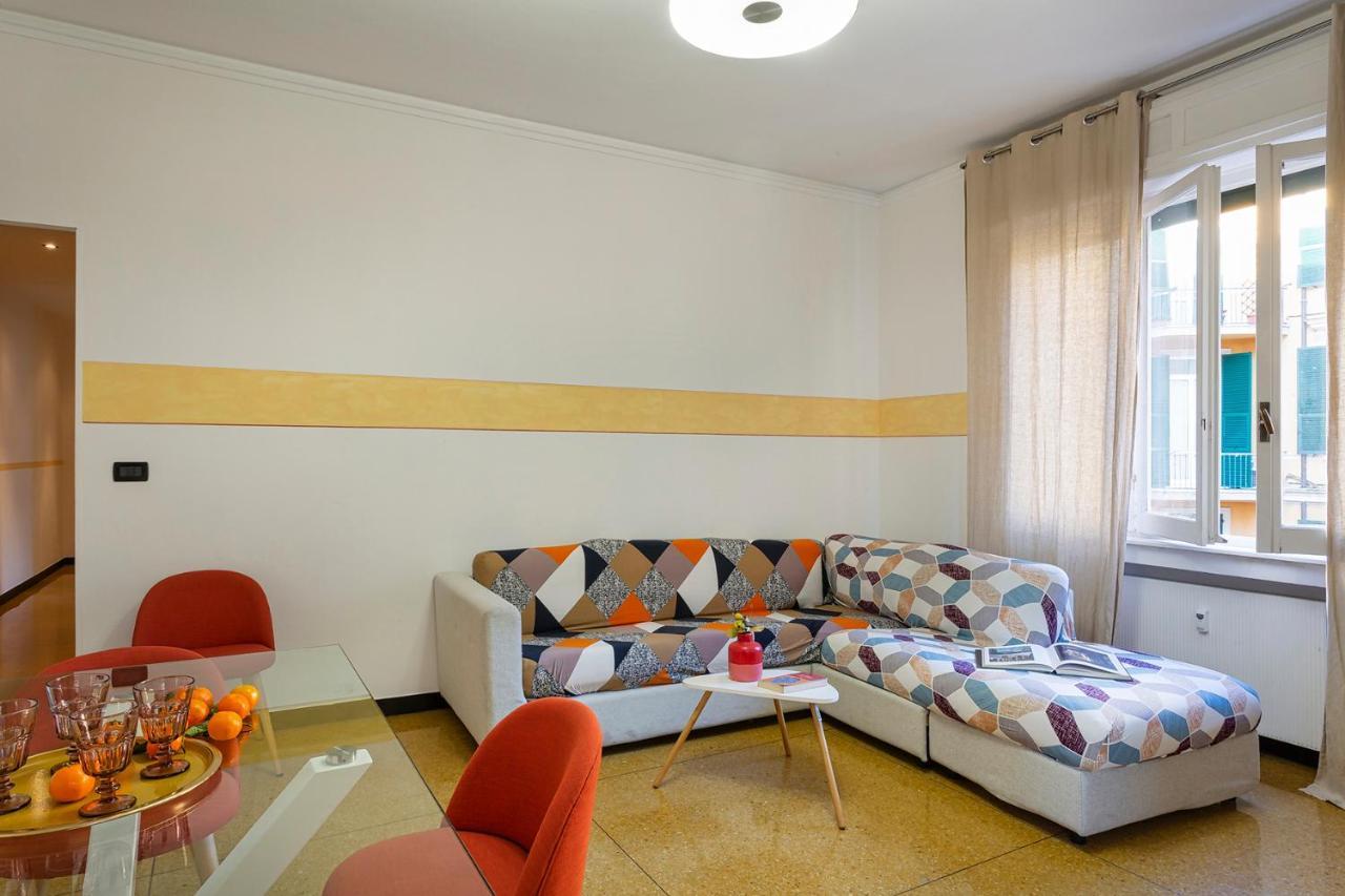 Apartmán Casa Zafferano By Wonderful Italy Janov Exteriér fotografie