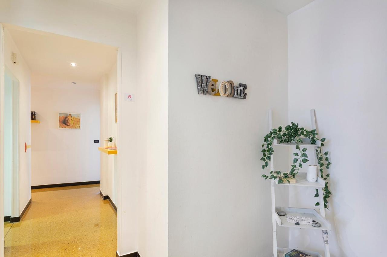 Apartmán Casa Zafferano By Wonderful Italy Janov Exteriér fotografie