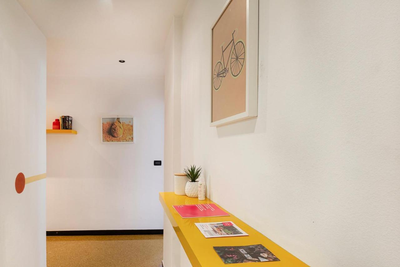 Apartmán Casa Zafferano By Wonderful Italy Janov Exteriér fotografie