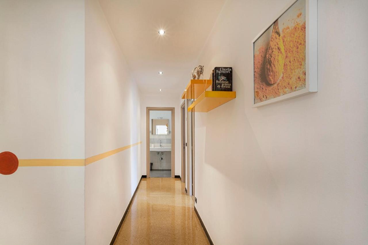 Apartmán Casa Zafferano By Wonderful Italy Janov Exteriér fotografie