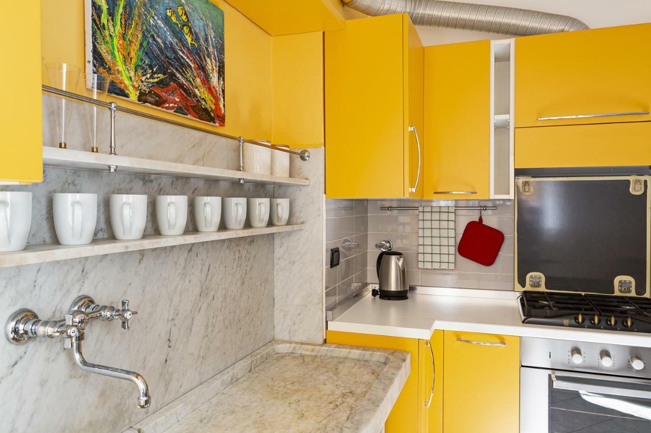 Apartmán Casa Zafferano By Wonderful Italy Janov Exteriér fotografie
