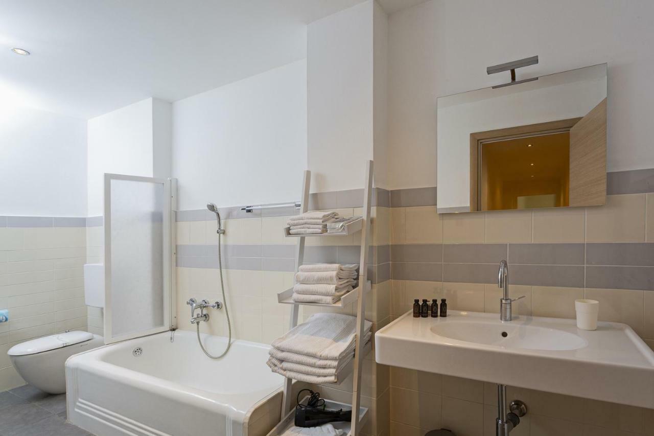Apartmán Casa Zafferano By Wonderful Italy Janov Exteriér fotografie