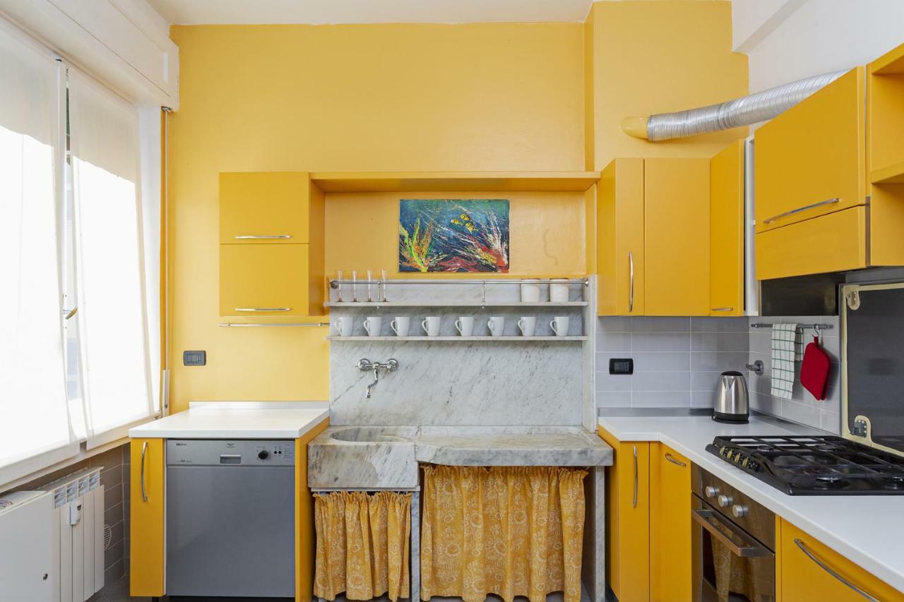 Apartmán Casa Zafferano By Wonderful Italy Janov Exteriér fotografie