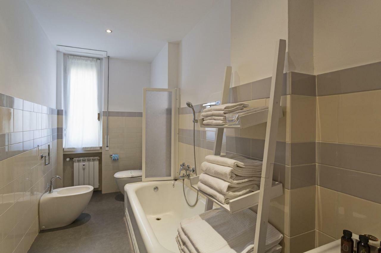 Apartmán Casa Zafferano By Wonderful Italy Janov Exteriér fotografie