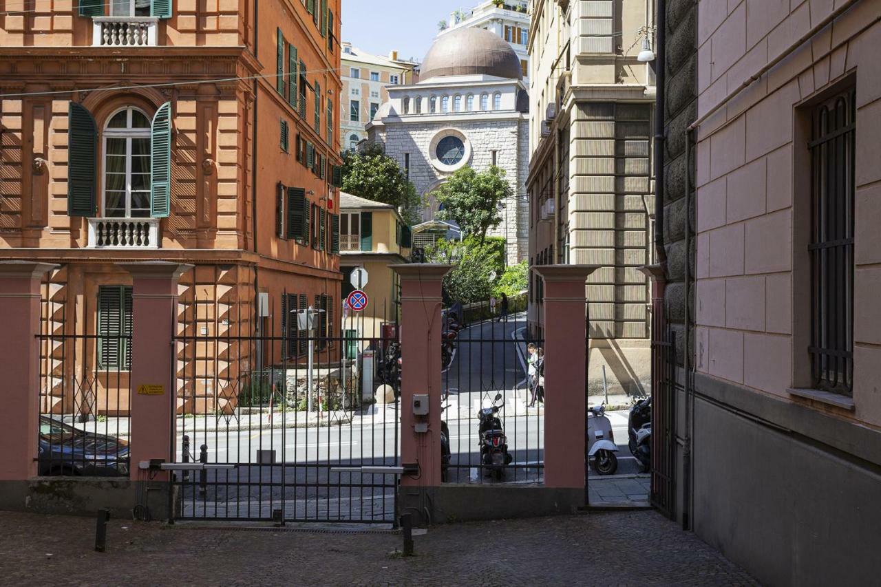 Apartmán Casa Zafferano By Wonderful Italy Janov Exteriér fotografie