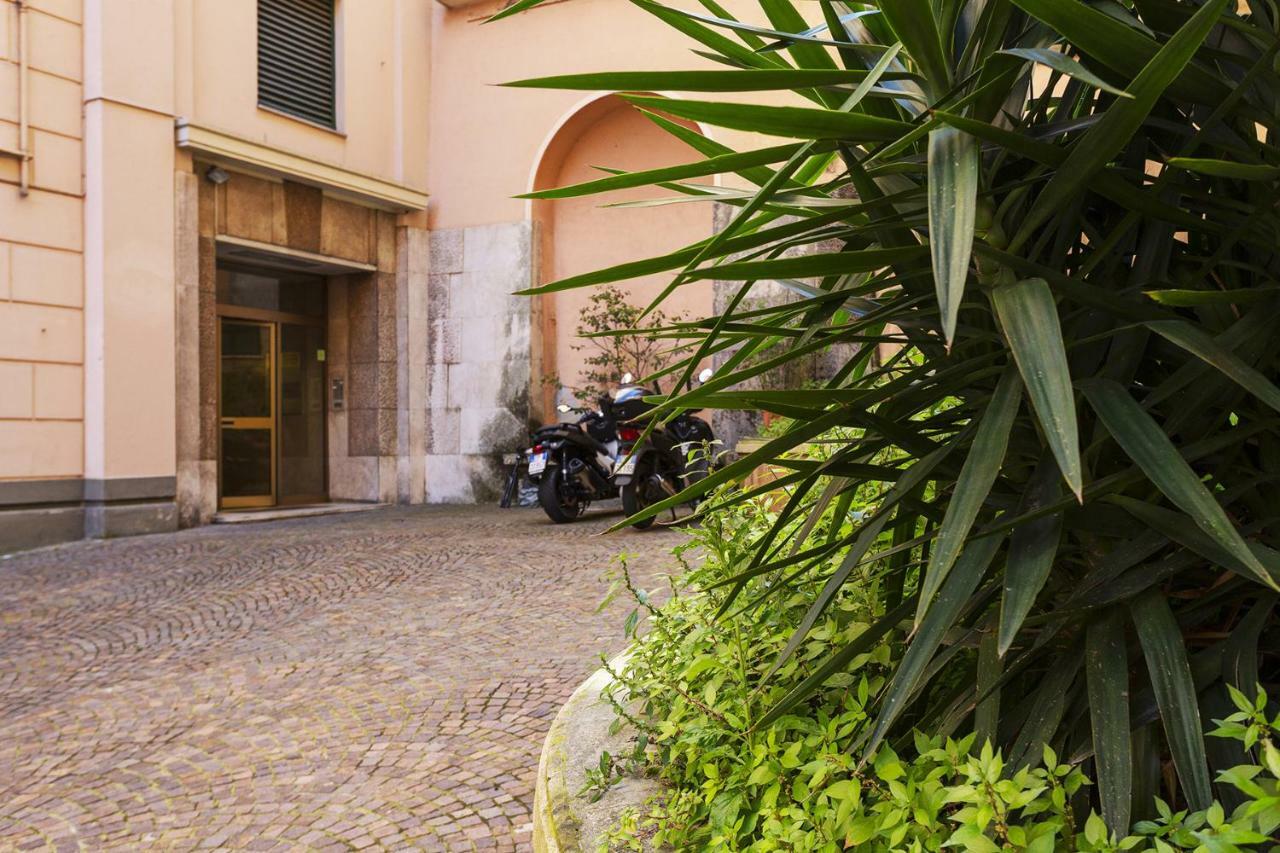 Apartmán Casa Zafferano By Wonderful Italy Janov Exteriér fotografie
